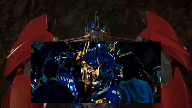 We Are Autonomous Robotic Oganisms From The Planet Cybertron Comparison - Transformers 2007 TF Prim