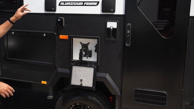 Pro RV Puma Electro 16 - Walk-through смотреть онлайн