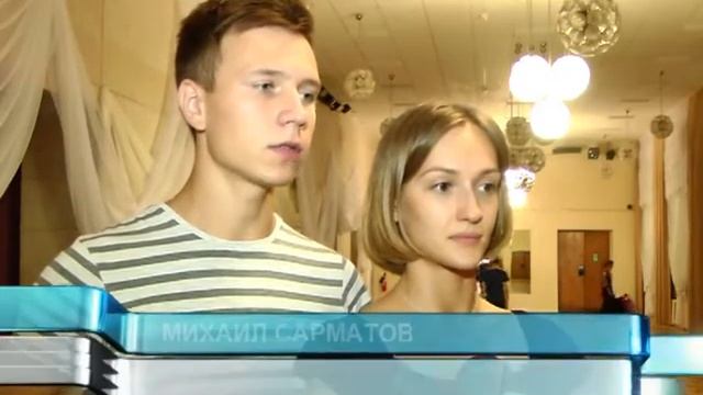 В Заречном прогремит «Фейерверк – 2016» смотреть онлайн