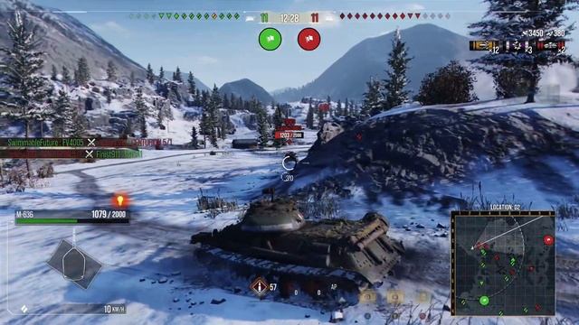 KONDOR 5.9K DAMAGE ON SEVEROGORSK смотреть онлайн