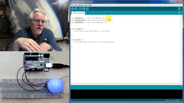 LESSON 14: Arduino If Statements and Conditionals смотреть онлайн
