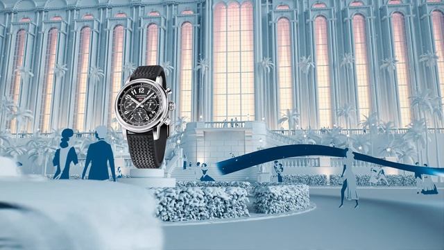 Зимняя сказка Chopard смотреть онлайн
