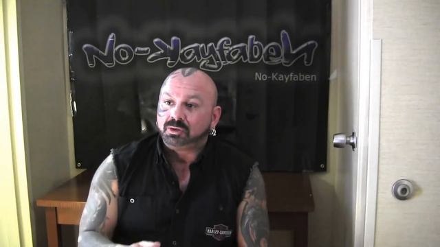 Perry Saturn Shoots On WCW