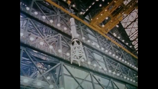 Гигантский шан / Giant Step, Apollo Saturn  Report October