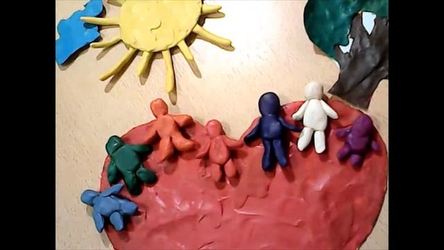 Разноцветная планета смотреть онлайн