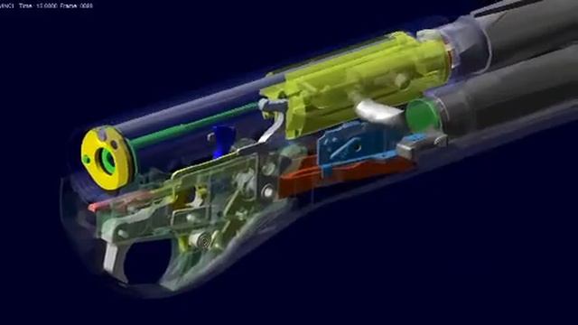 Benelli Vinci смотреть онлайн