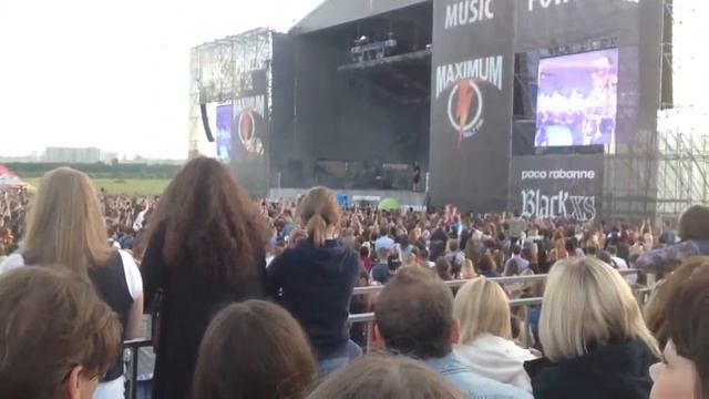 30 Seconds To Mars - This Is War (Live At Maxidrom, Moscow, 12.06.2013)