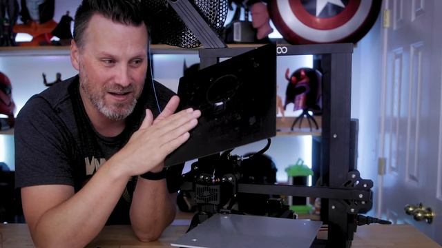 Can you repair a 3D Printer Build Plate? смотреть онлайн