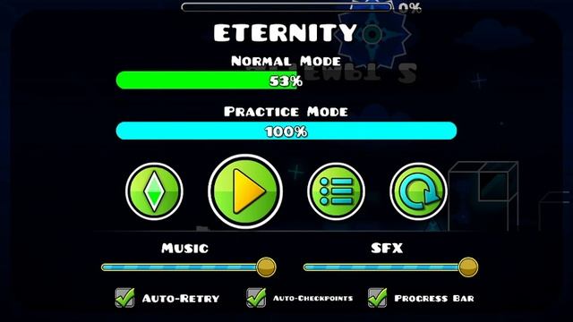 Geometry Dash - стрим смотреть онлайн