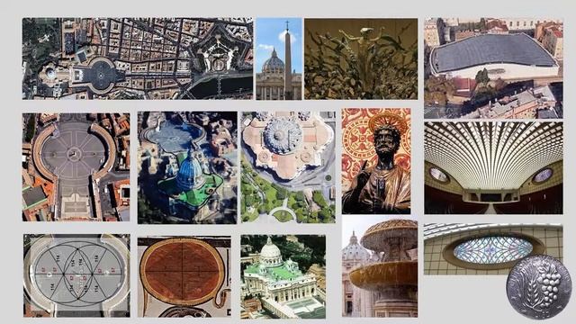 Snakes In The Vatican - The Pope's Keys - Secret Saturn 17