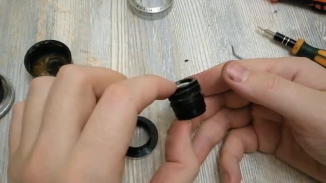 Индустар 50, Индустар 50-2 разборка и обслуживание смотреть онлайн