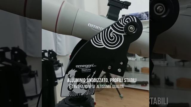 Unboxing Montatura a forcella Omegon Pro #Neptune per binocoli di grandi dimensioni смотреть онлайн