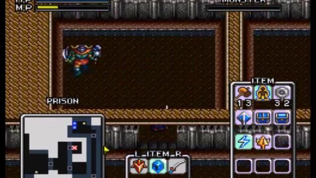 Brandish II : The Planet Buster Longplay Part 19 to 21 смотреть онлайн