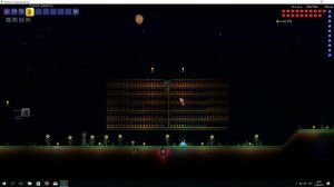 Террария. Быстрый способ убийства уничтожителя без брони (эксперт).