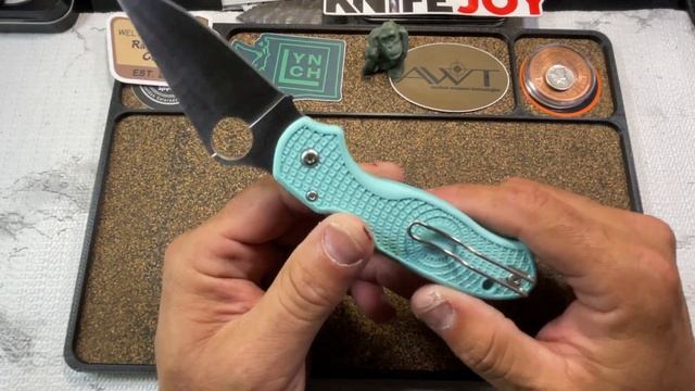 Unboxing a new Spyderco… and revisiting 5 great knives from the collection смотреть онлайн