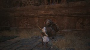 Black Myth - Wukong - Как попасть в секретную локацию Царство Сахали в главе 2. Квест Кабана