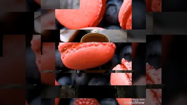 Слайд-шоу с вкусняшками смотреть онлайн