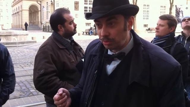 Экскурсия по Львову. Часть 4 смотреть онлайн