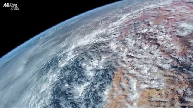 Fire And Ice: Earth From Space Video - From The Sahara Desert To Kazakhstan