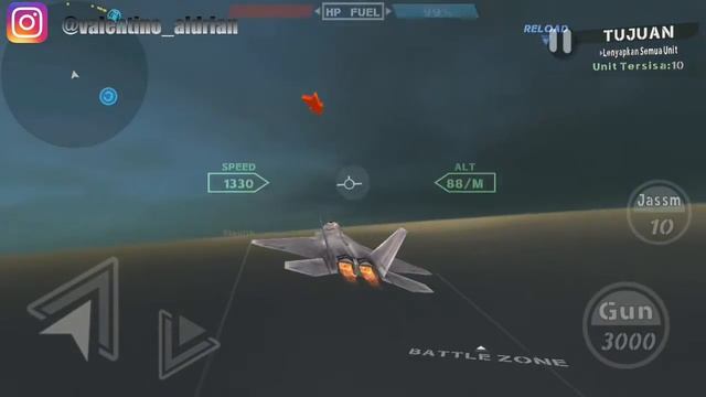 MISI BARU! STORMY SEA - FROM THE SEA смотреть онлайн