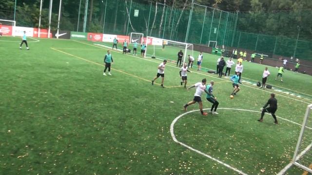 Лига CityFootball. Осень 2022. Первая Группа. Третий тур. BigTeam - Юпитер смотреть онлайн