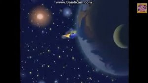 Лунтик: Новые серие 404  каждому по планете