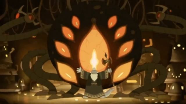 Amphibia But The Core Has A Voice  (Not Marcy/Darcy Or King Aldrich)