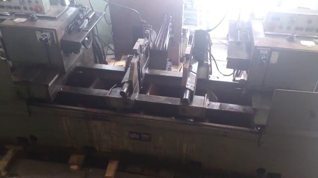FACING & CETERING MACHINE FZWD 160 смотреть онлайн