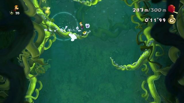 Rayman legends DEC pit 12"68 смотреть онлайн