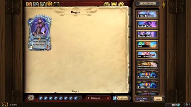 Voyage To The Sunken City Pre-order Pack Opening! | Hearthstone