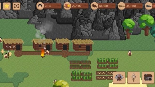 прохождение your land what. 1часть