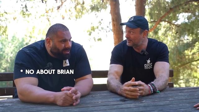 Devon Larratt talks about Brian Shaw #armwrestling #viral #trending смотреть онлайн