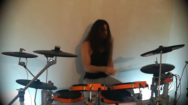 30 Seconds to Mars - Closer To The Edge - Drum Cover смотреть онлайн