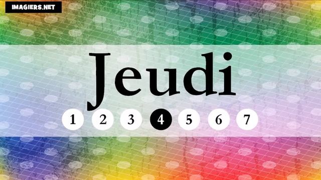 урок французского языка = дней в неделю смотреть онлайн