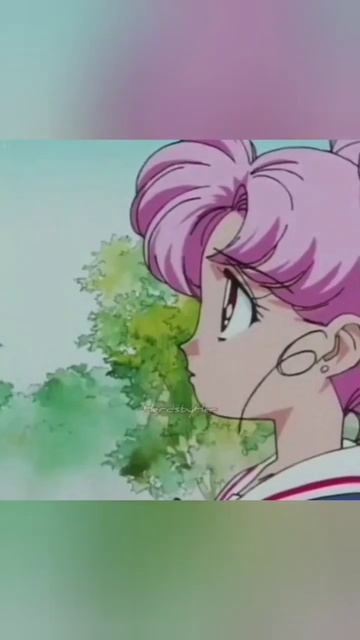 51. Who Is He? #sailormoon #princessserenity #usagi #queenserenity #chibiusa #chibimoon