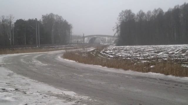 Pociągi Nowinki i Mosina смотреть онлайн