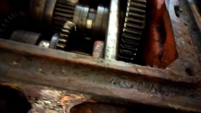 Токарный станок 1А616 начал востановление смотреть онлайн