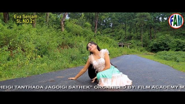 SL.No.21|| Eva Senjam || Esheigi Tanthada Jagoige Sathek || Org. Film Academy Manipur (FAM) смотреть онлайн