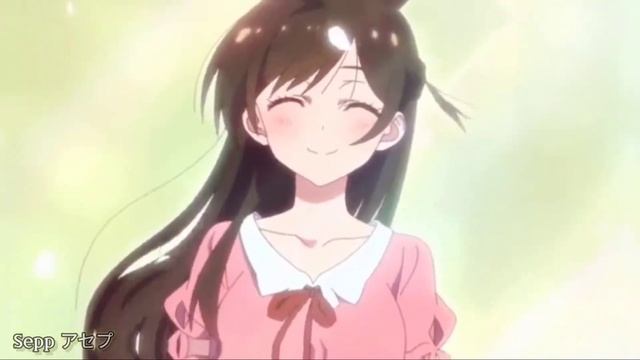 Mizuhara Chizuru - Rent A Girlfriend 『AMV』 смотреть онлайн