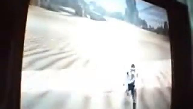 [SOTC] Agro glitch in north desert. A different way to "kill" Agro. смотреть онлайн