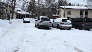 Отель Артурс СПА: Обзор территории, Зимняя сказка #выходные #отдыхвподмосковье