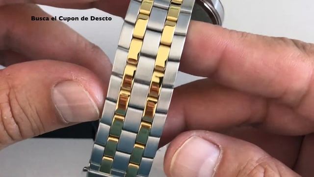 BI1054-55A Citizen Quartz Silver Dial смотреть онлайн