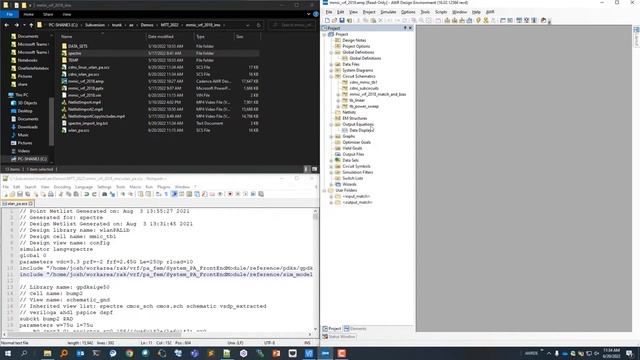 Easily Perform RF Analysis Of RF IP Designed Using Virtuoso Design Platform In M