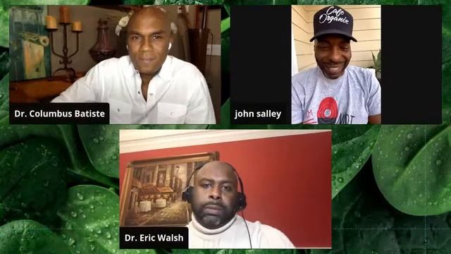 Slave Food Project w/John Salley| Plant Based Goes Mainstream смотреть онлайн