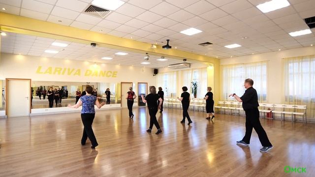 Buonanotte ТАНЦЫ возраста счастья СОЛО ОМСК Lariva Dance 03 05 2024 г смотреть онлайн