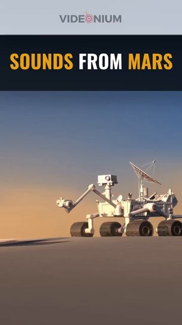 #SciTech #Shorts | #NASA Records Sounds On #Mars And Shares It On YouTube