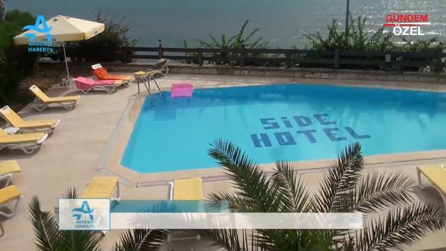 SİDE BEACH CLUB HOTEL - MANAVGAT/ANTALYA