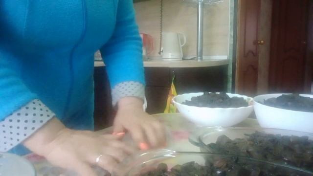 Лесная грибная страсть