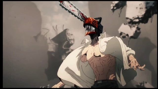 Chainsawman | Imagine Dragons - Bones AMV #imaginedragons #chainsawman #denji #amv #anime смотреть онлайн