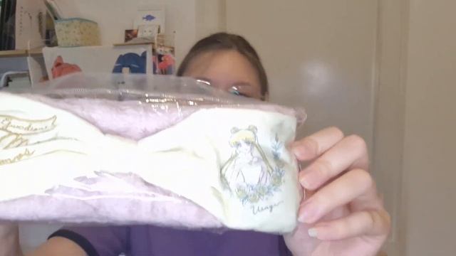 Sailor Moon Cosmos 2023 Opening Unboxing NEW Goods! смотреть онлайн